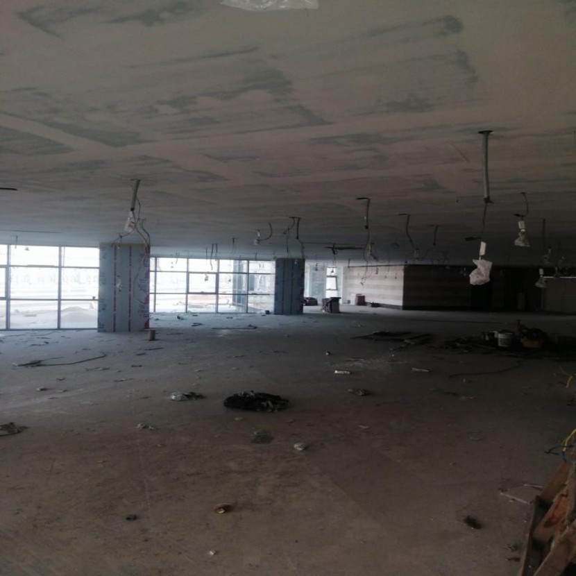 إنشاء مبنى العيادات الخارجية للمستشفى الملك فهد بالمدينة المنورة - السعودية