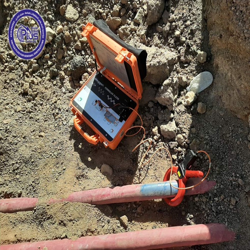 مشروع تجديد كابلات الجهد المتوسط الحية والغير الحية بمشروع رؤي المدينة