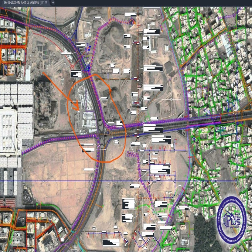 A project to renew the live and non-live medium voltage cables in the city vision project